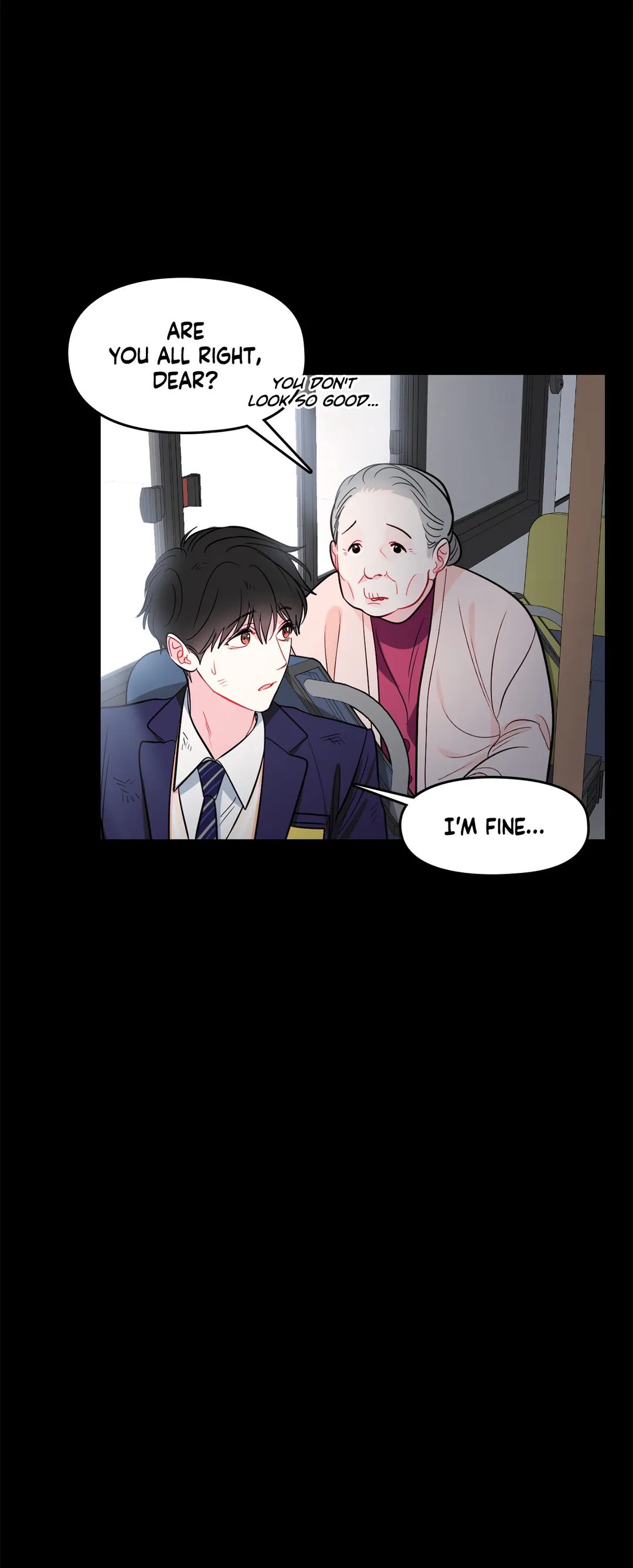 The Path of a Star「Official」 - Chapter 39 manhwa