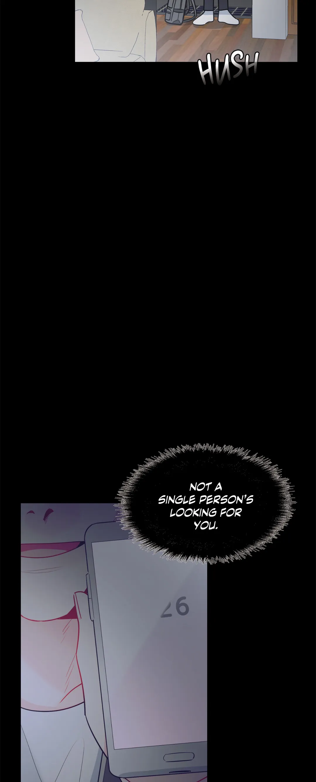 The Path of a Star「Official」 - Chapter 39 manhwa