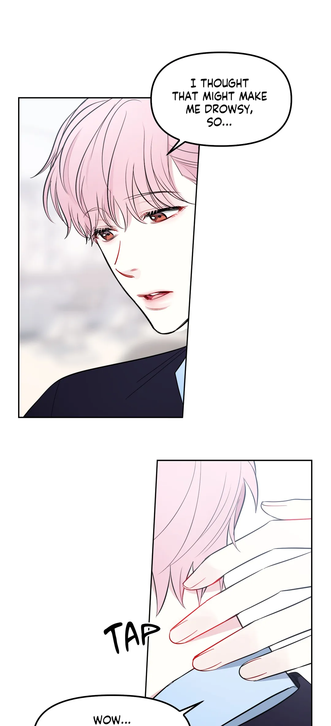 The Path of a Star「Official」 - Chapter 4 manhwa