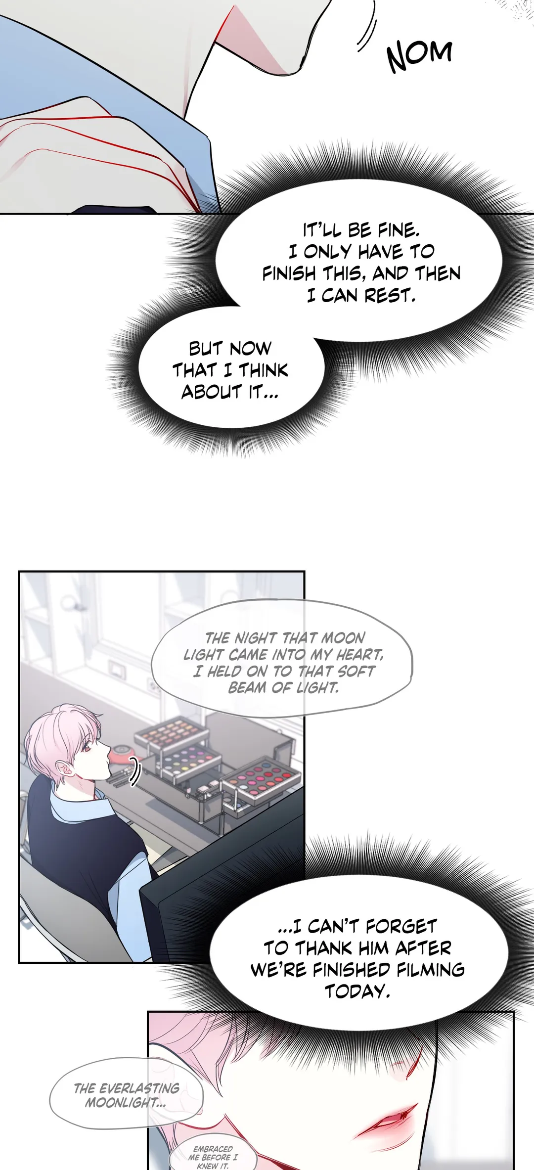 The Path of a Star「Official」 - Chapter 4 manhwa