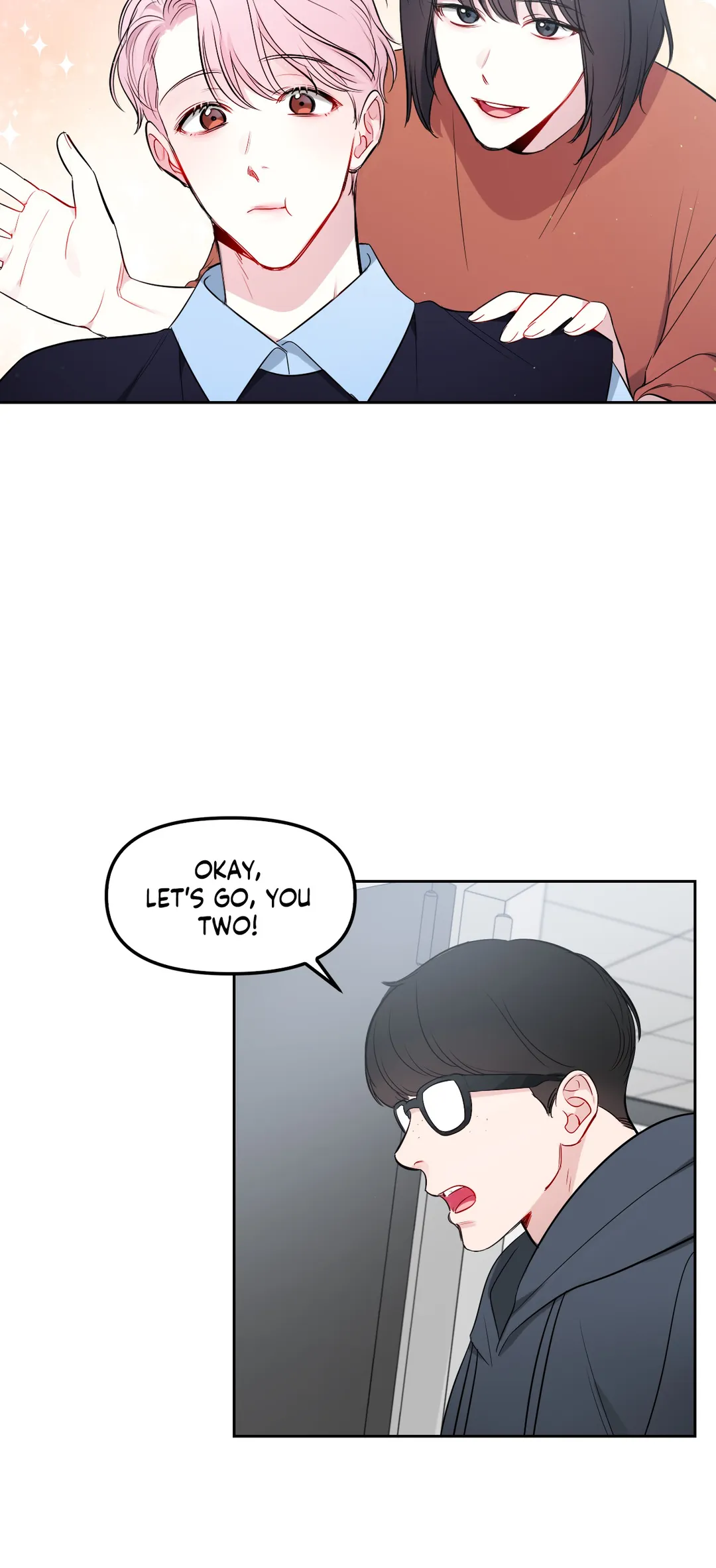 The Path of a Star「Official」 - Chapter 4 manhwa
