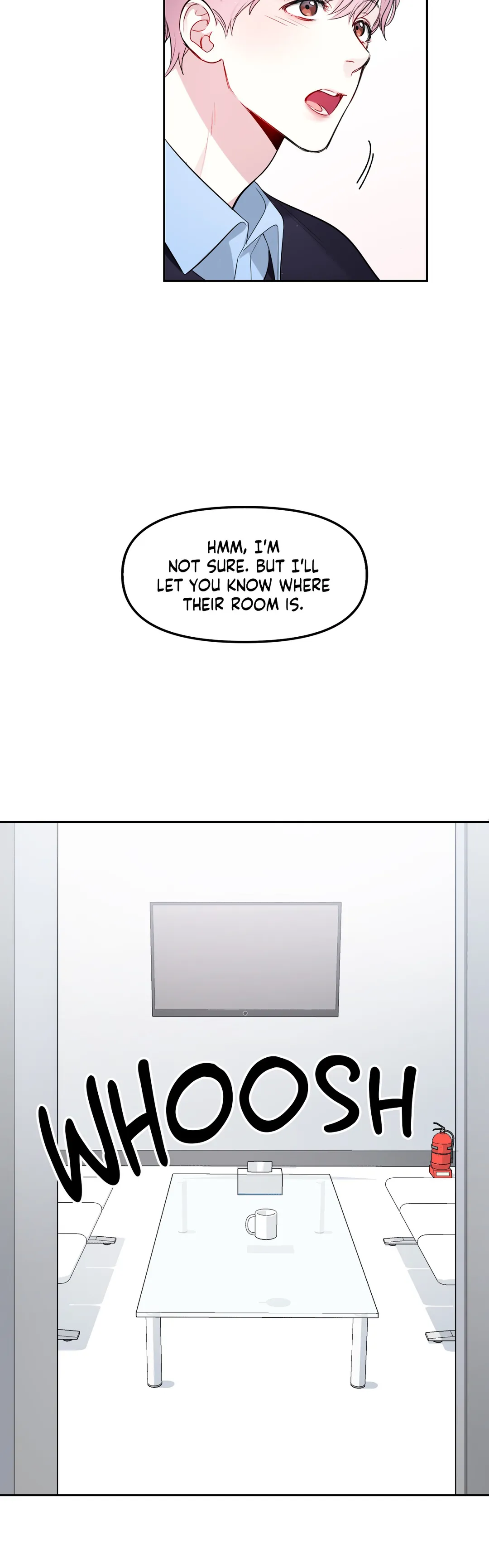 The Path of a Star「Official」 - Chapter 4 manhwa