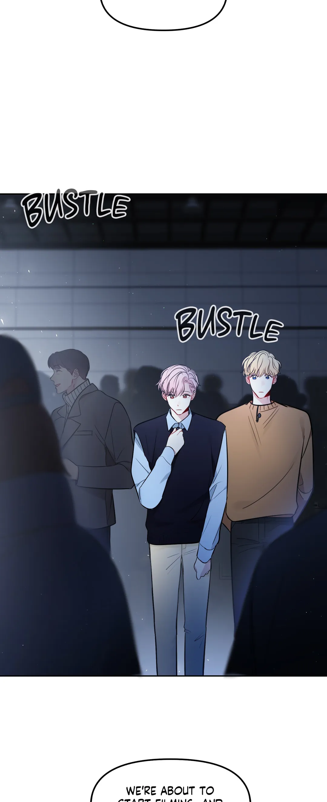 The Path of a Star「Official」 - Chapter 4 manhwa