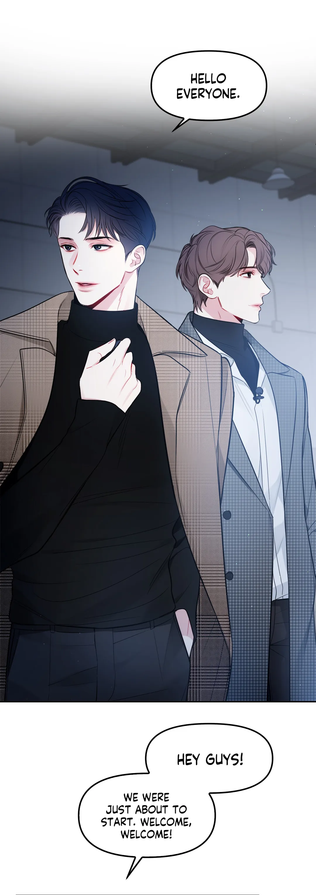 The Path of a Star「Official」 - Chapter 4 manhwa