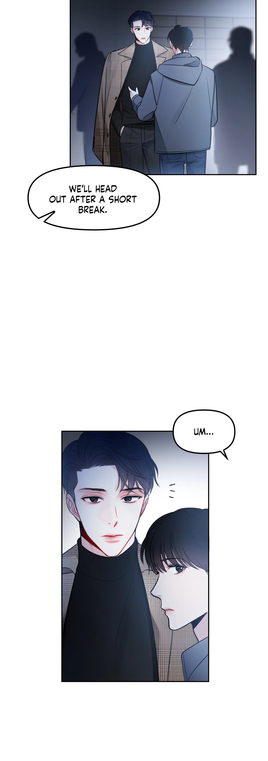 The Path of a Star「Official」 - Chapter 4 manhwa