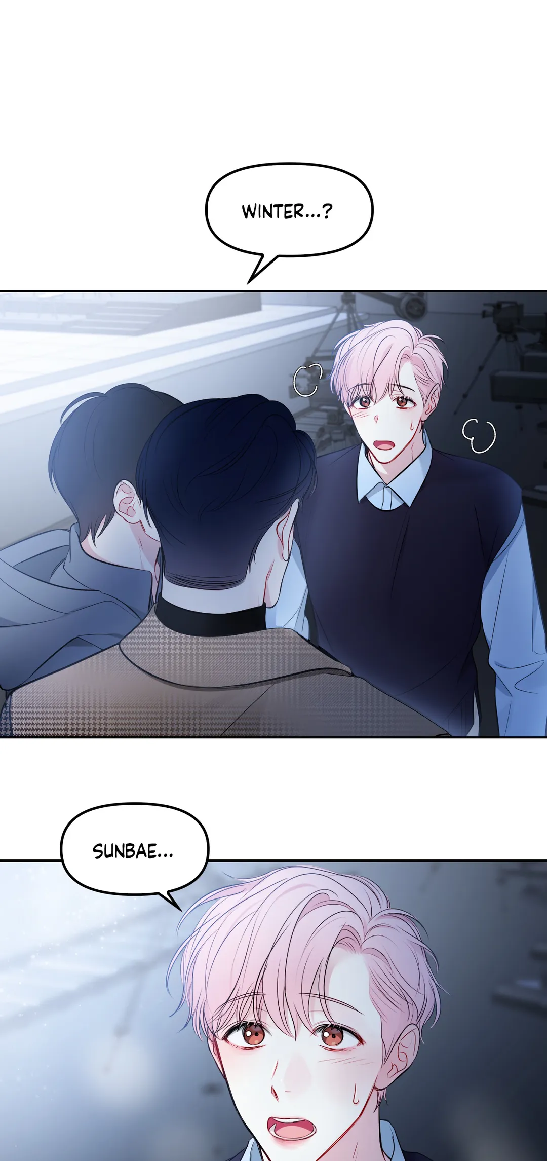 The Path of a Star「Official」 - Chapter 4 manhwa