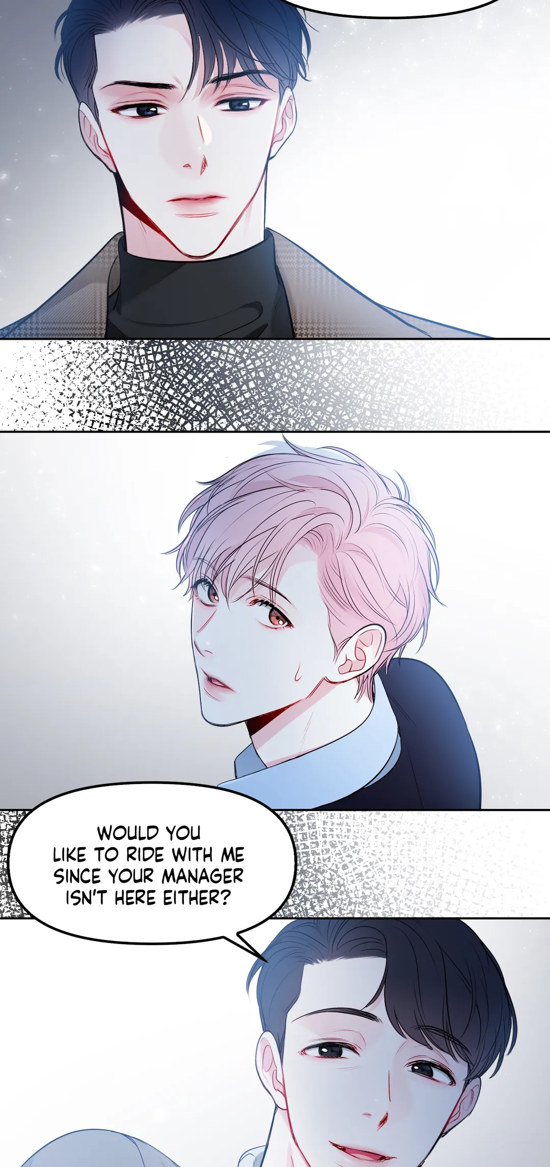 The Path of a Star「Official」 - Chapter 4 manhwa