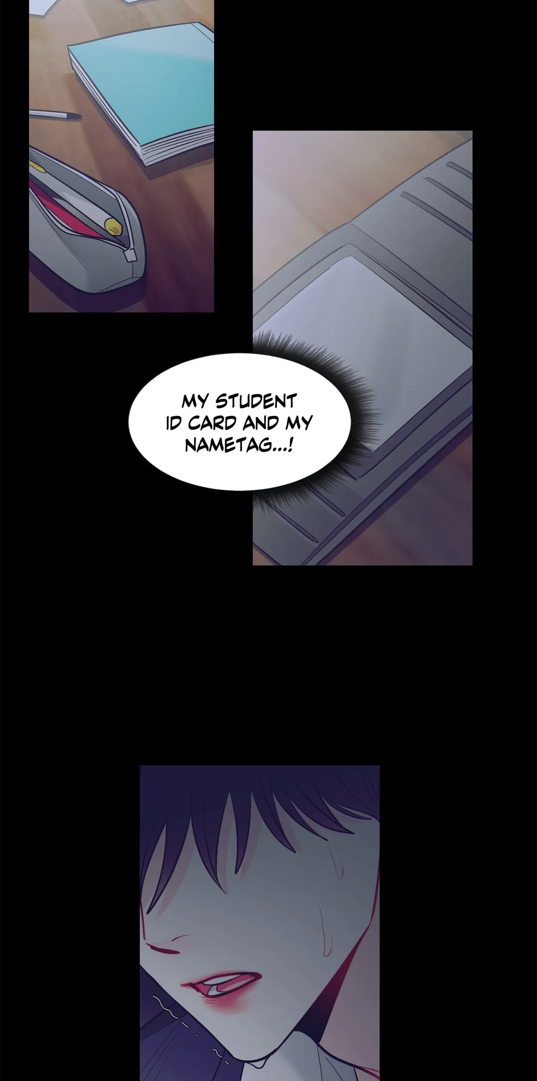 The Path of a Star「Official」 - Chapter 40 manhwa