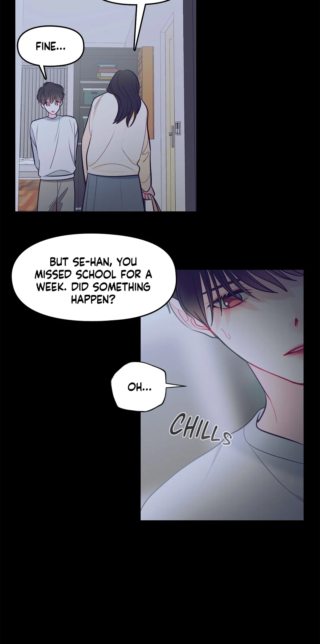 The Path of a Star「Official」 - Chapter 40 manhwa