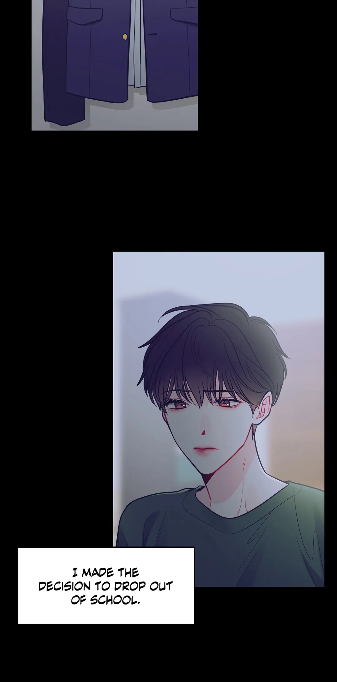 The Path of a Star「Official」 - Chapter 40 manhwa