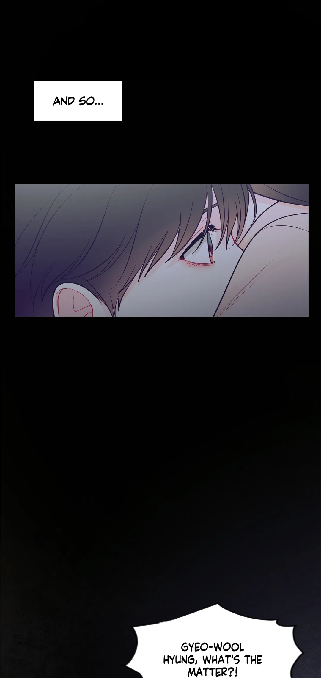 The Path of a Star「Official」 - Chapter 40 manhwa