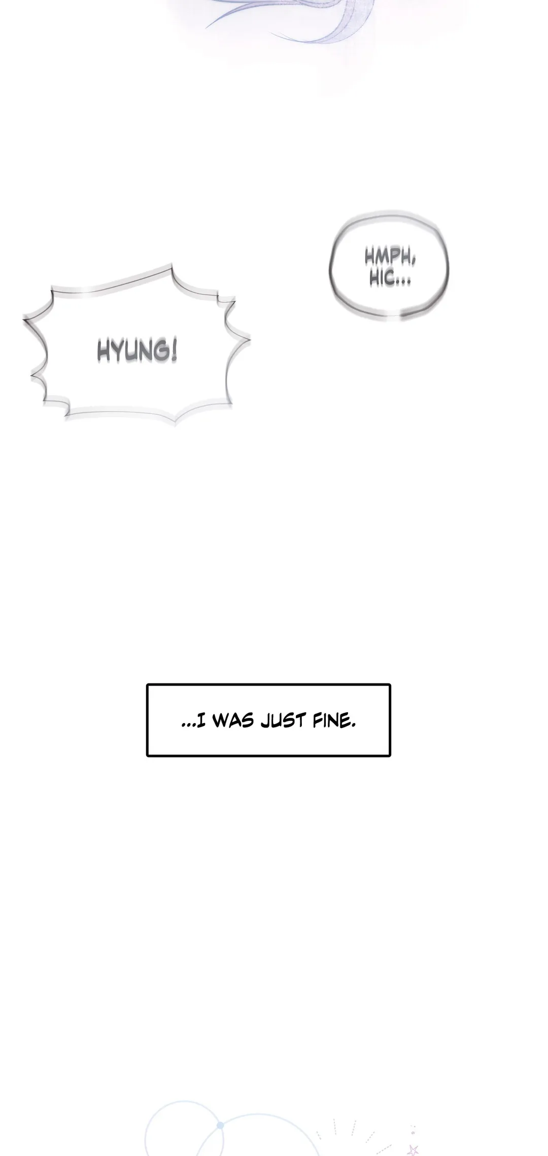 The Path of a Star「Official」 - Chapter 40 manhwa