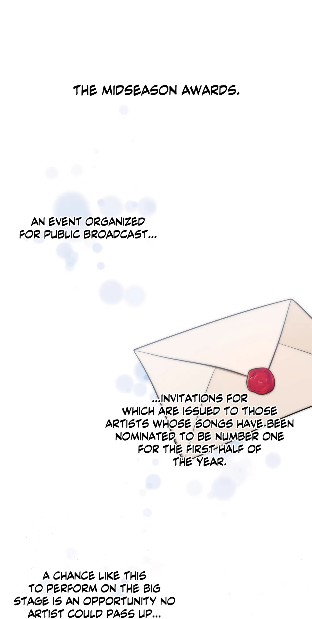 The Path of a Star「Official」 - Chapter 40 manhwa