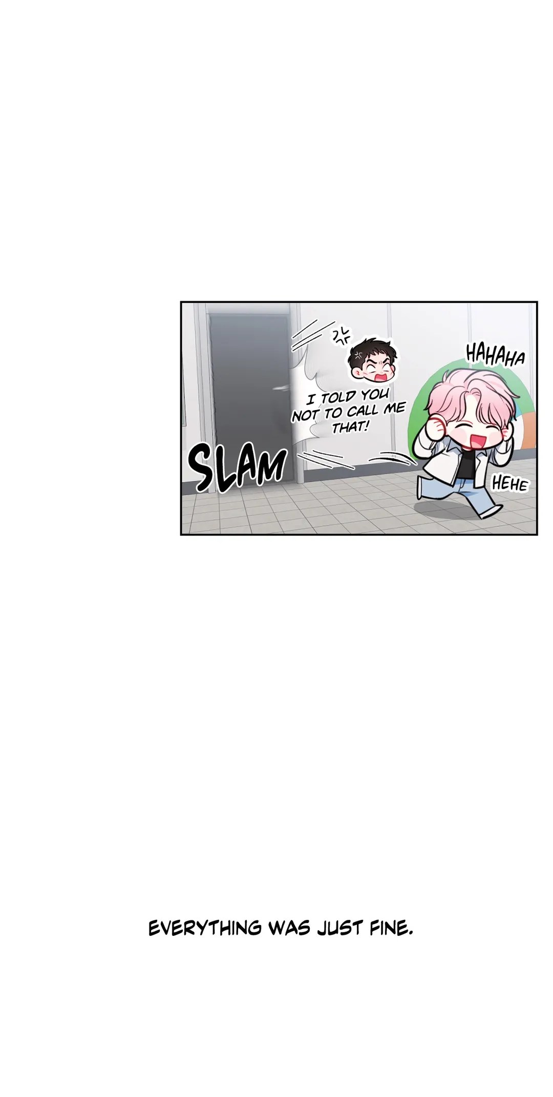 The Path of a Star「Official」 - Chapter 40 manhwa