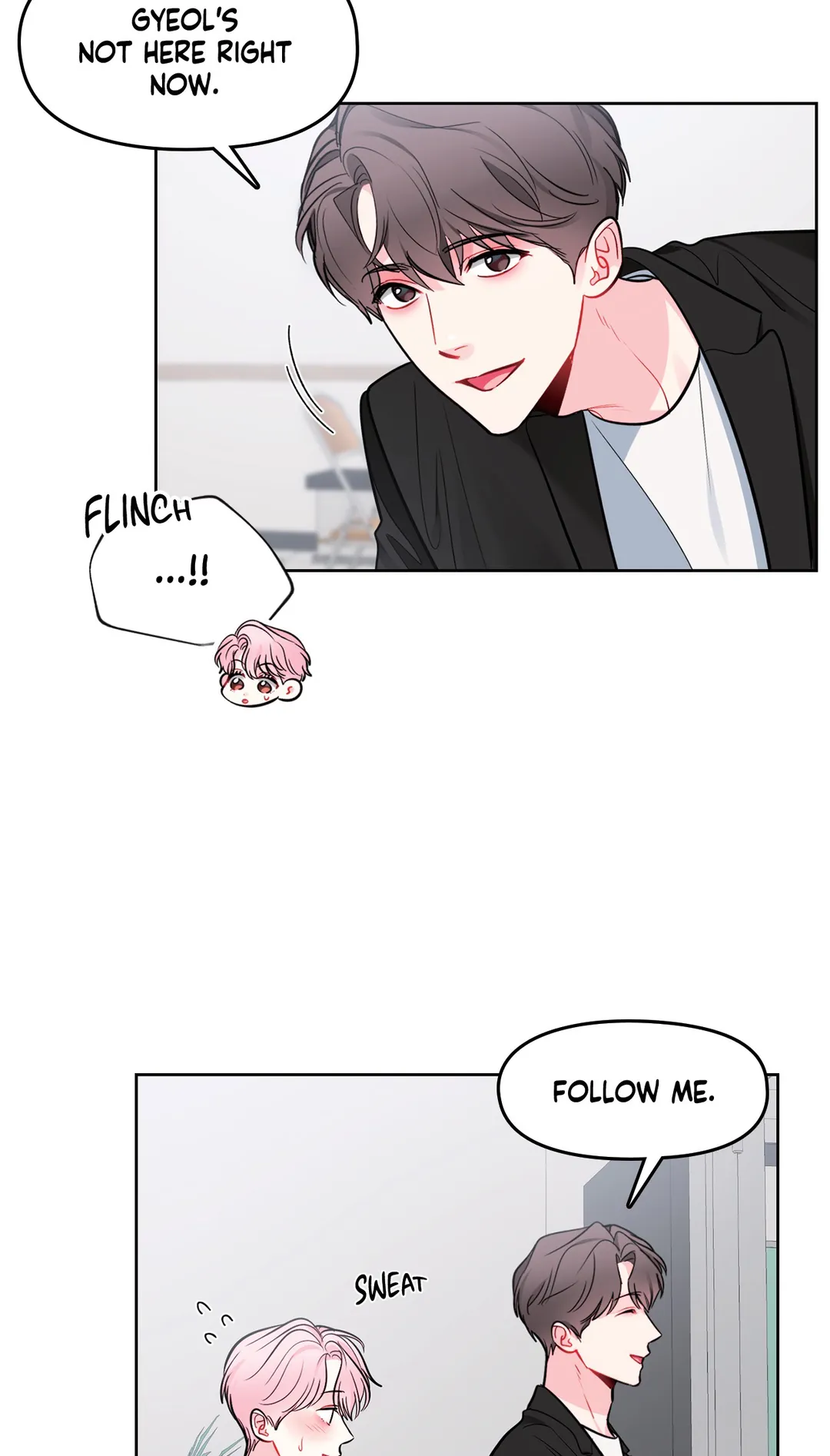 The Path of a Star「Official」 - Chapter 40 manhwa