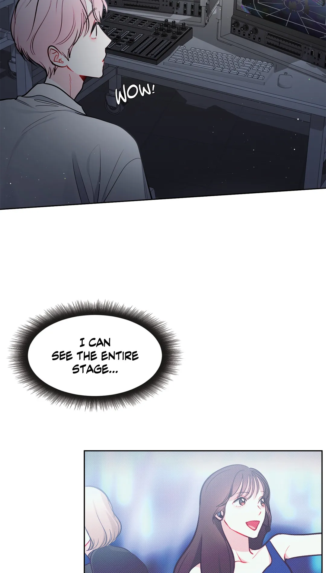 The Path of a Star「Official」 - Chapter 40 manhwa