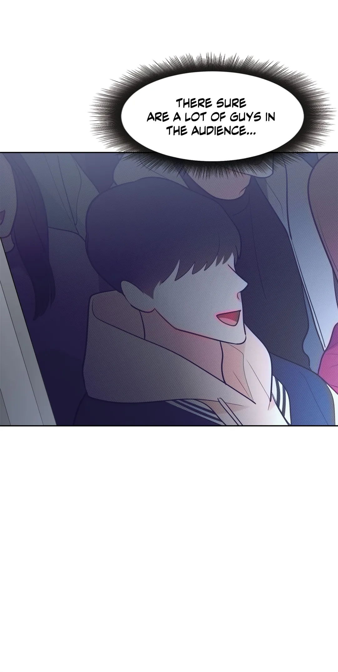 The Path of a Star「Official」 - Chapter 40 manhwa