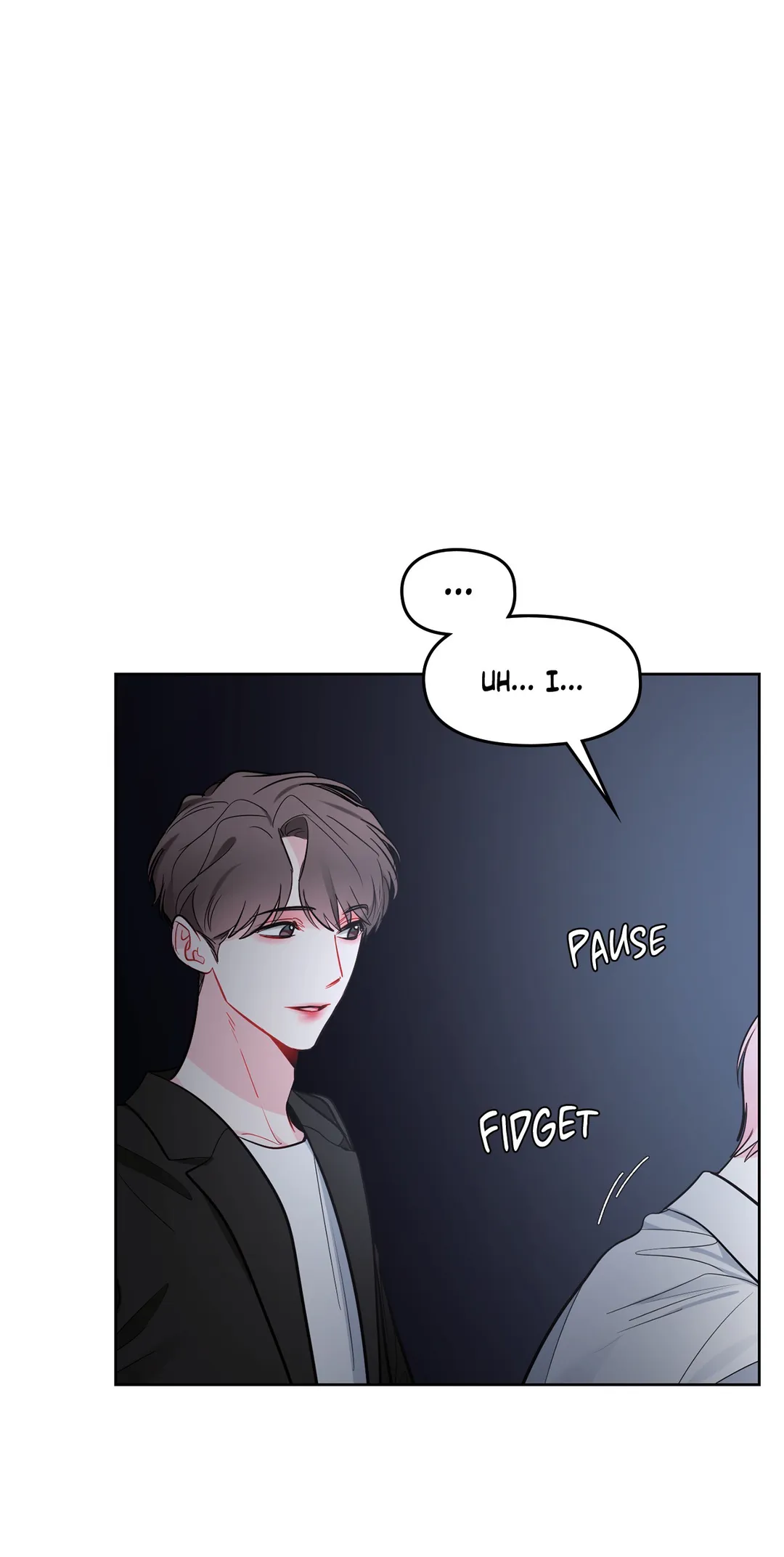 The Path of a Star「Official」 - Chapter 40 manhwa