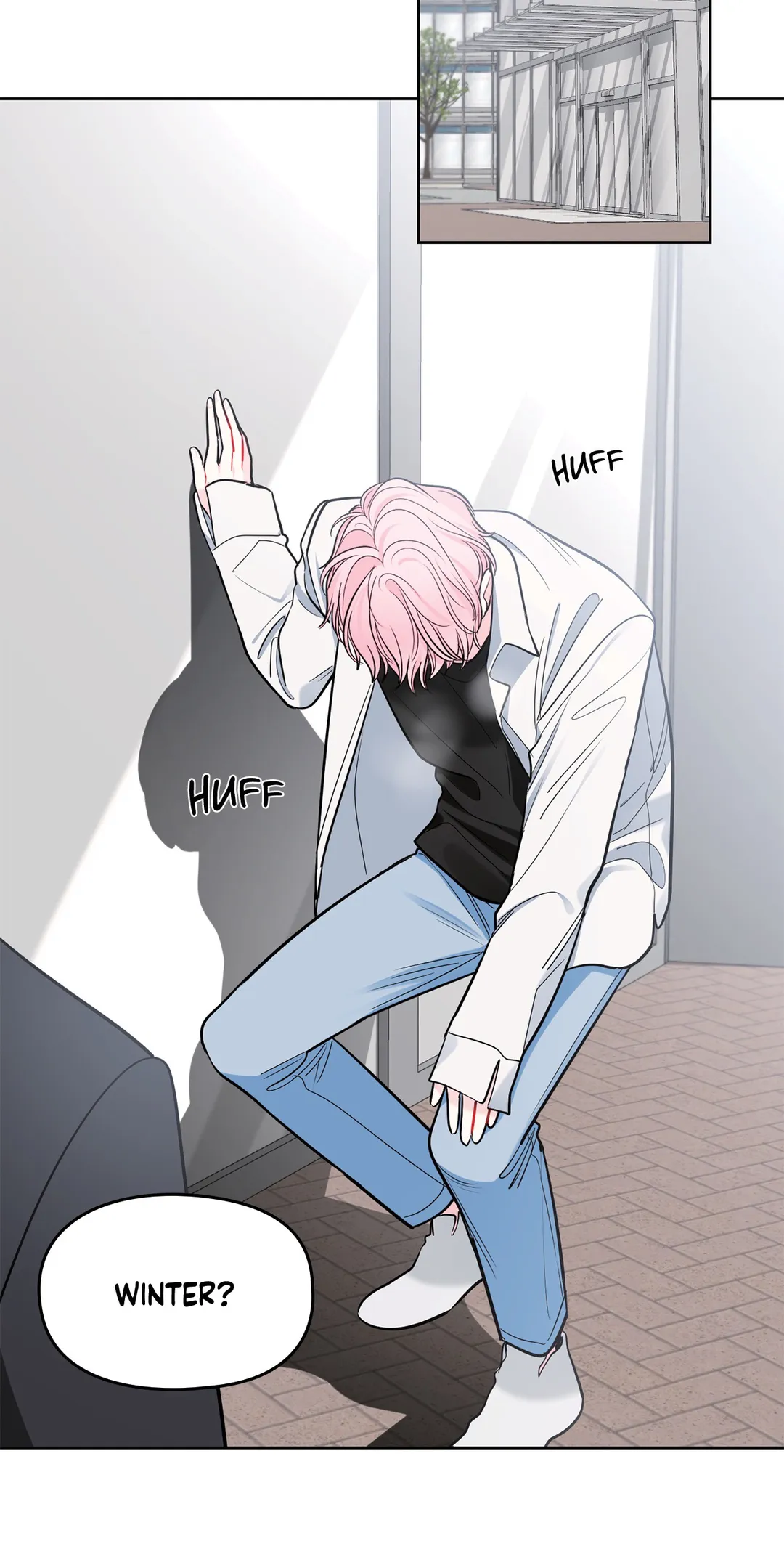The Path of a Star「Official」 - Chapter 40 manhwa
