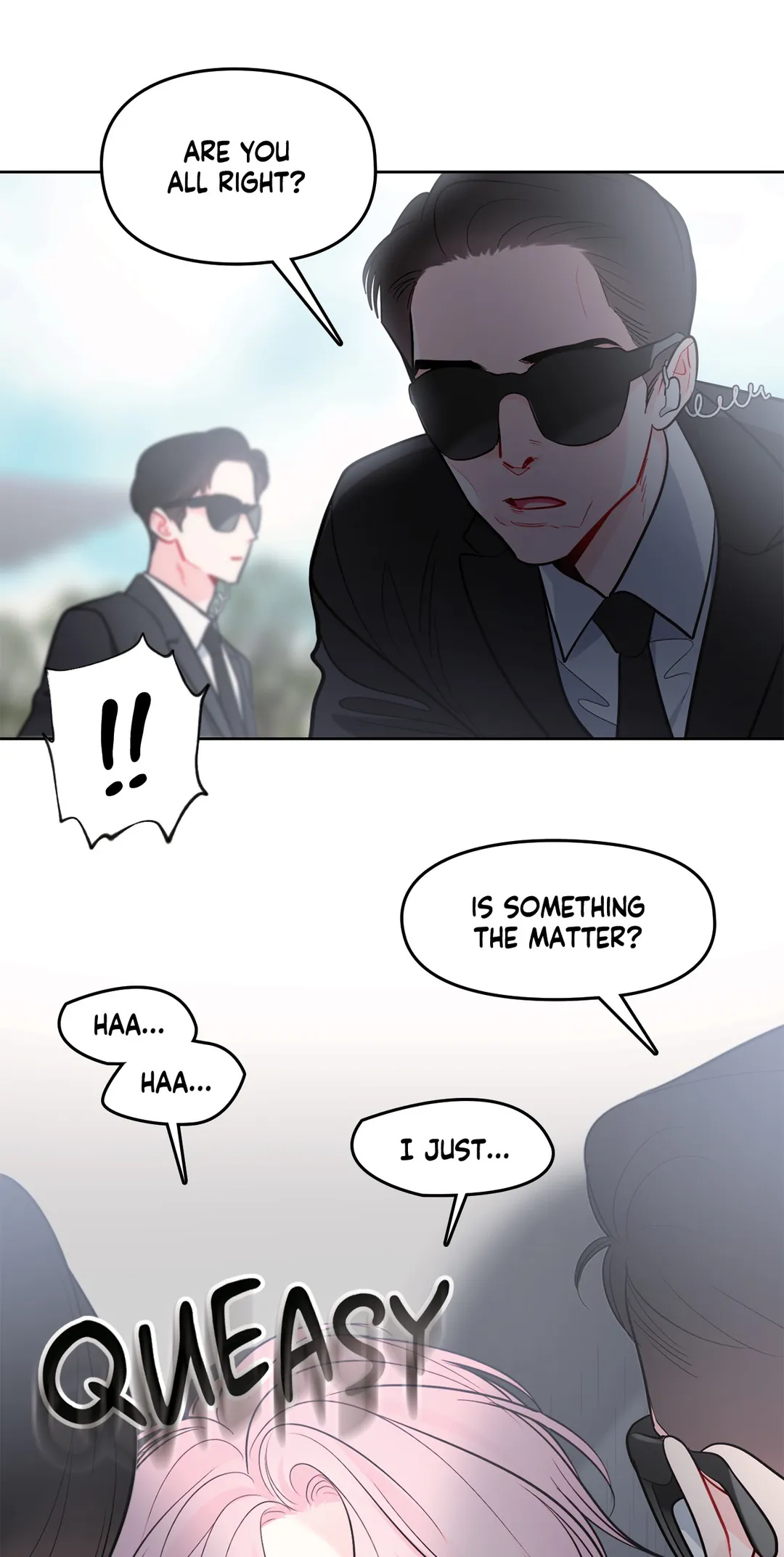 The Path of a Star「Official」 - Chapter 40 manhwa