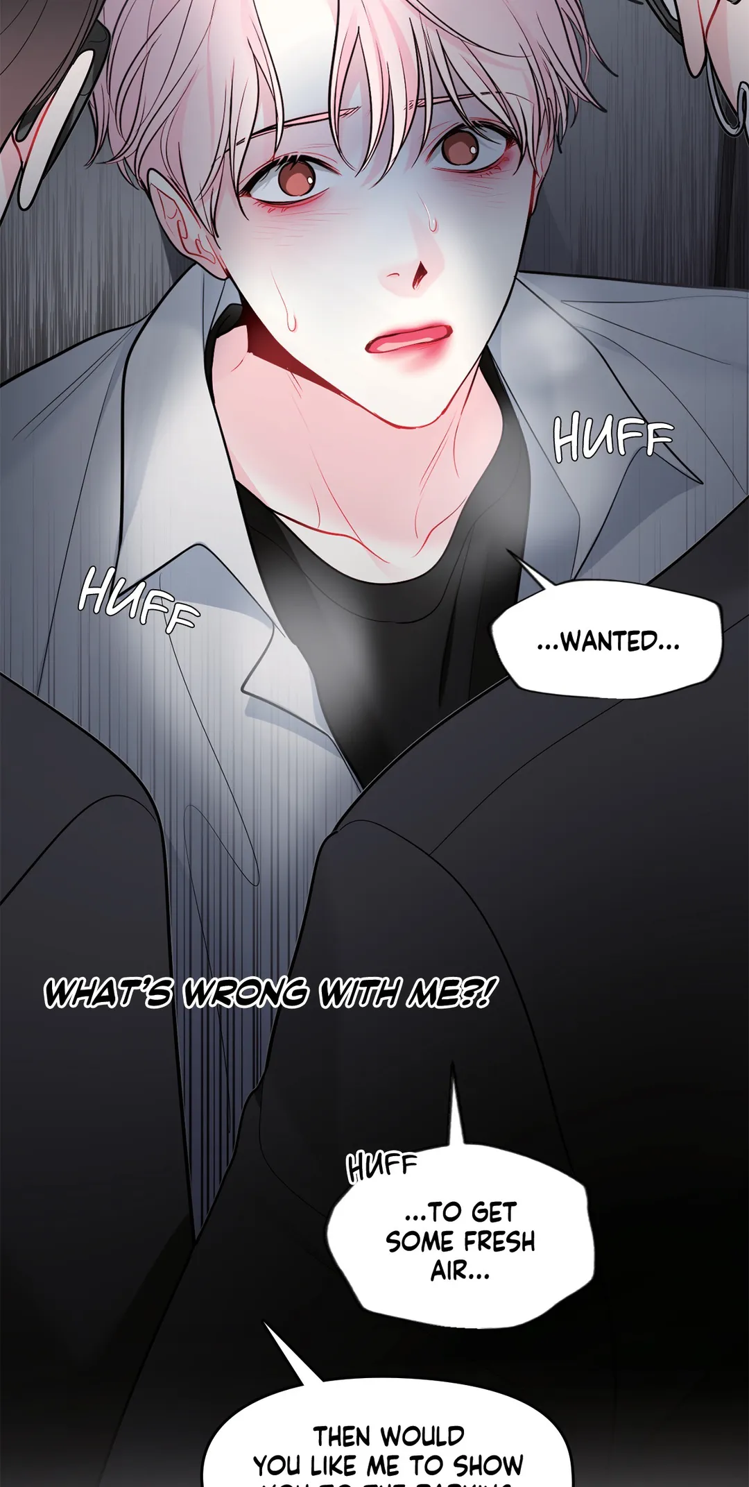 The Path of a Star「Official」 - Chapter 40 manhwa