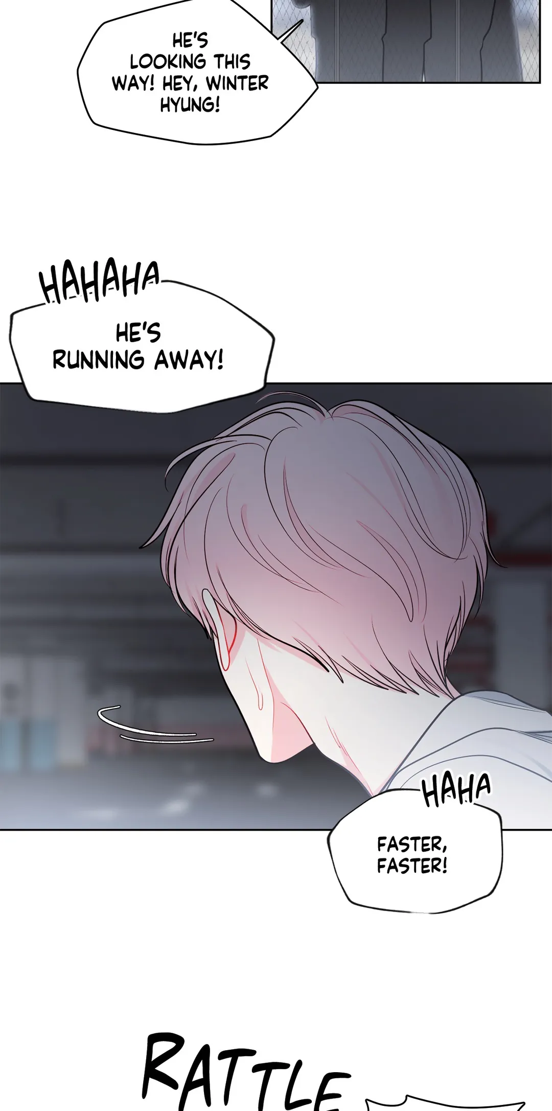 The Path of a Star「Official」 - Chapter 40 manhwa