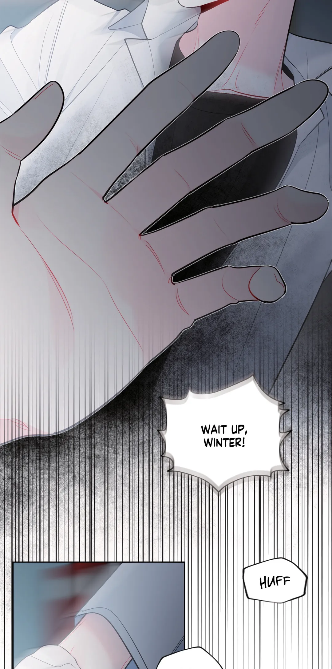 The Path of a Star「Official」 - Chapter 40 manhwa