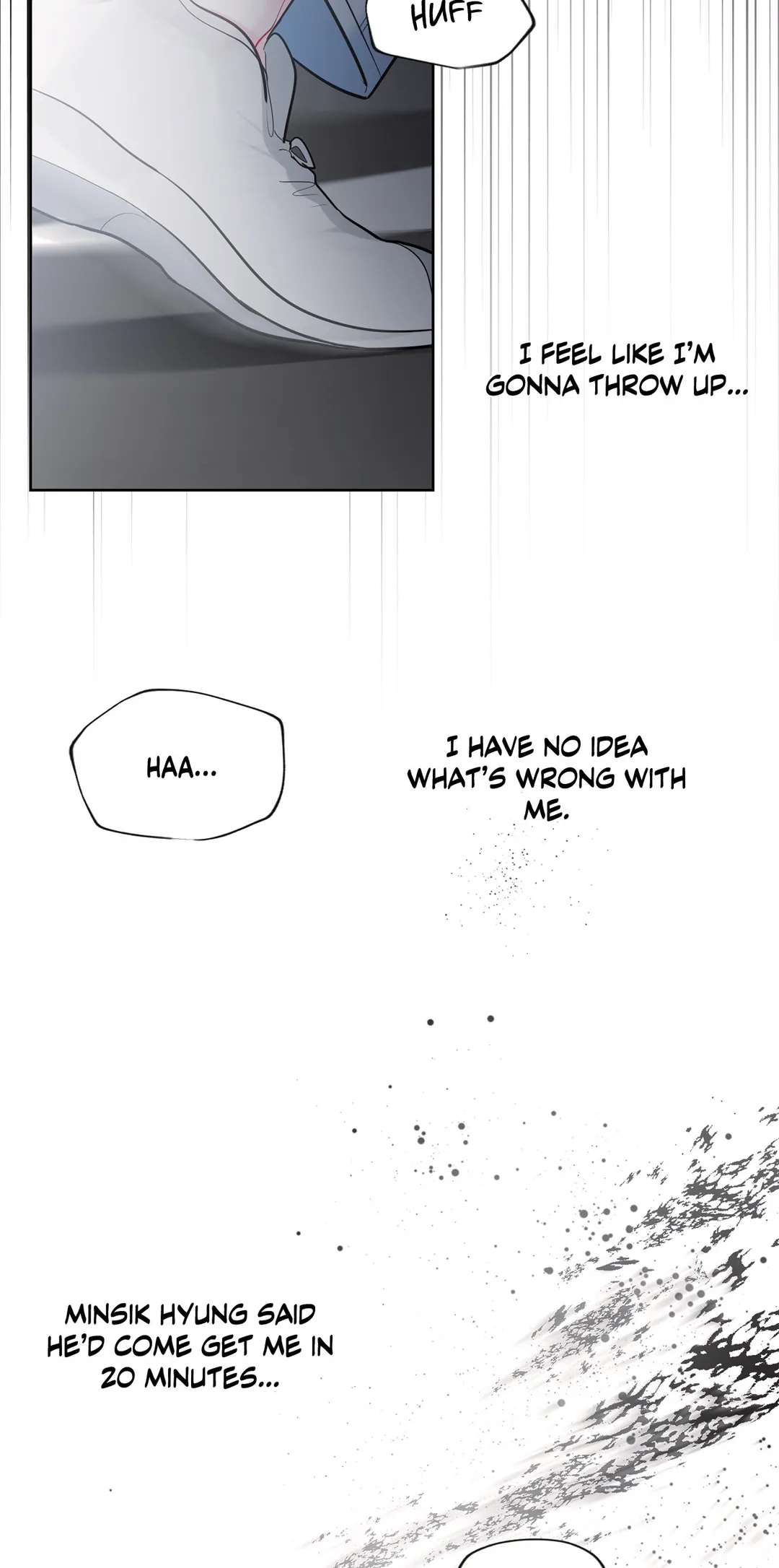 The Path of a Star「Official」 - Chapter 40 manhwa