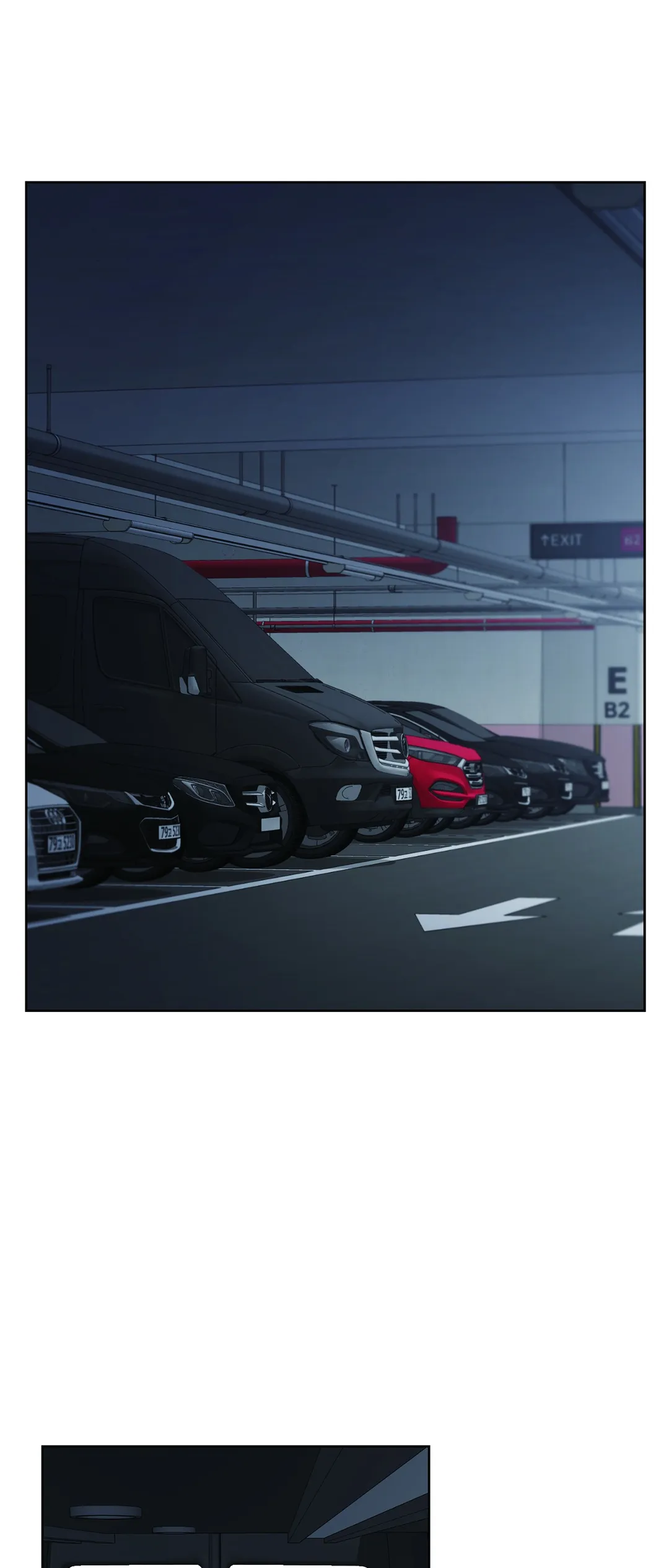 The Path of a Star「Official」 - Chapter 41 manhwa