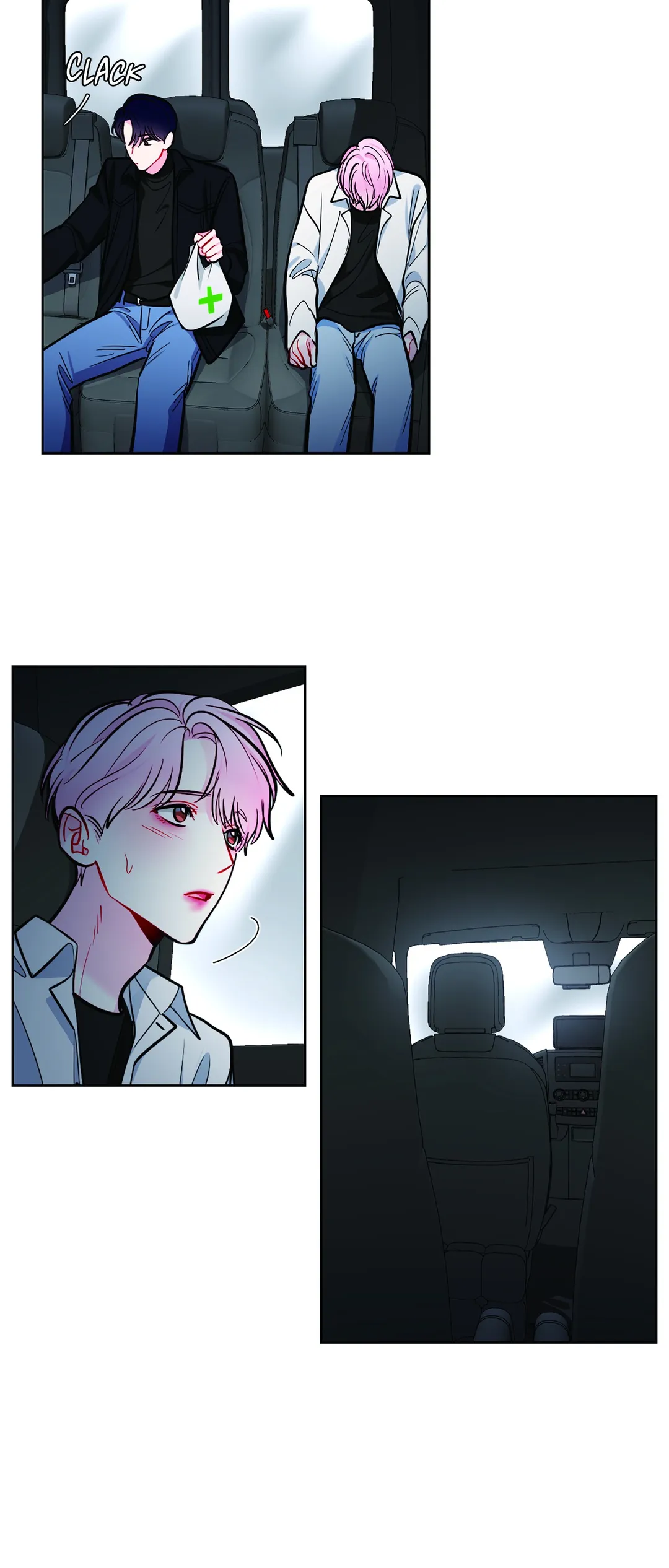 The Path of a Star「Official」 - Chapter 41 manhwa