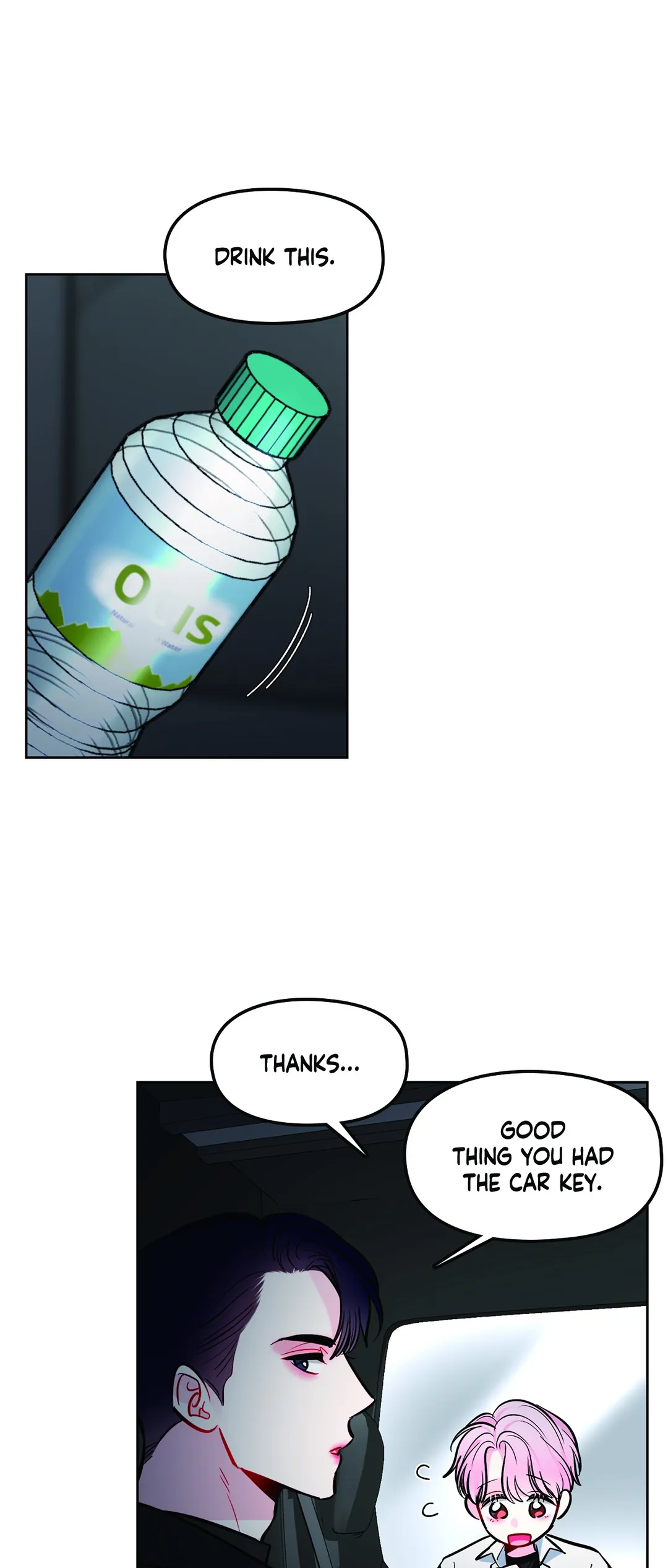 The Path of a Star「Official」 - Chapter 41 manhwa