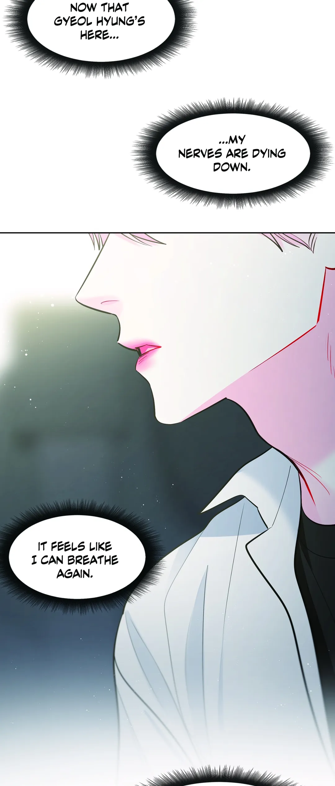 The Path of a Star「Official」 - Chapter 41 manhwa