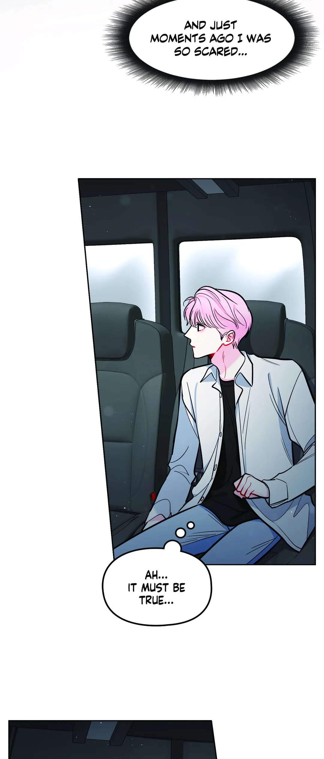 The Path of a Star「Official」 - Chapter 41 manhwa