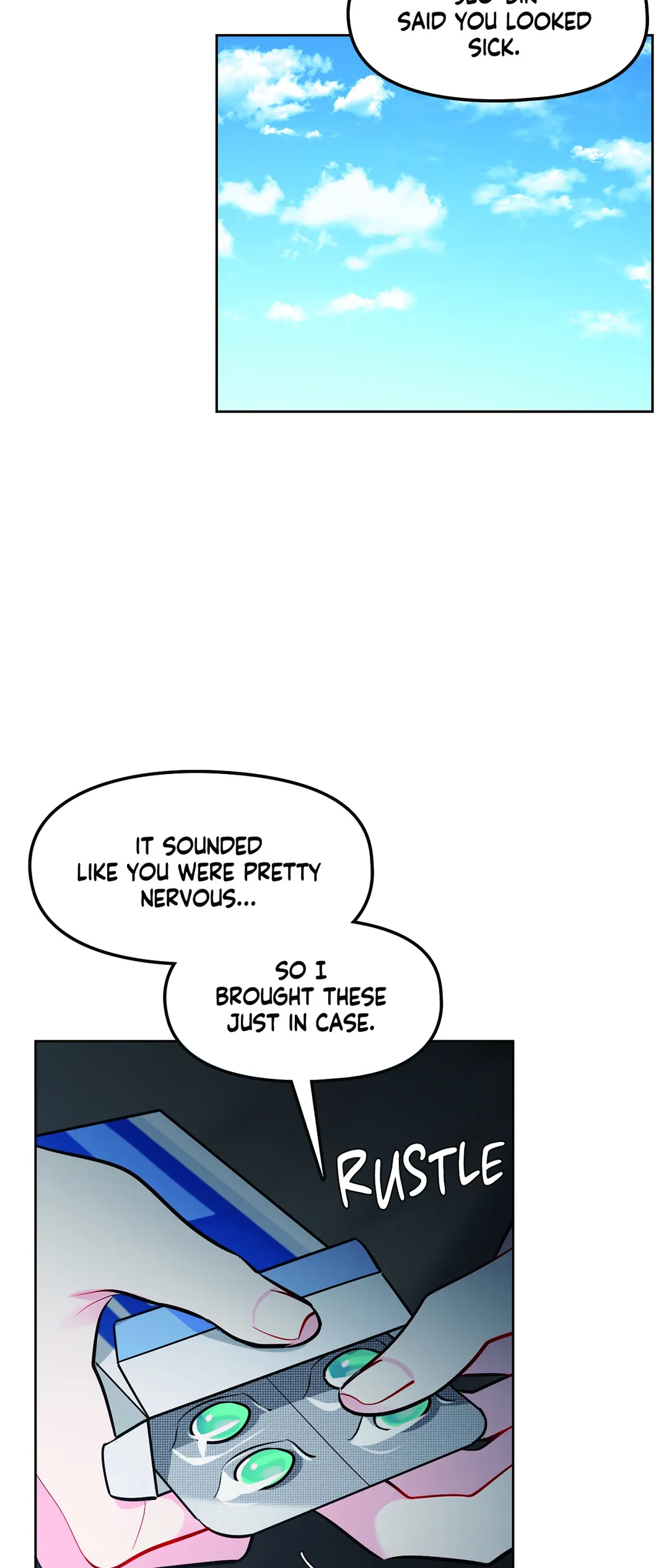 The Path of a Star「Official」 - Chapter 41 manhwa