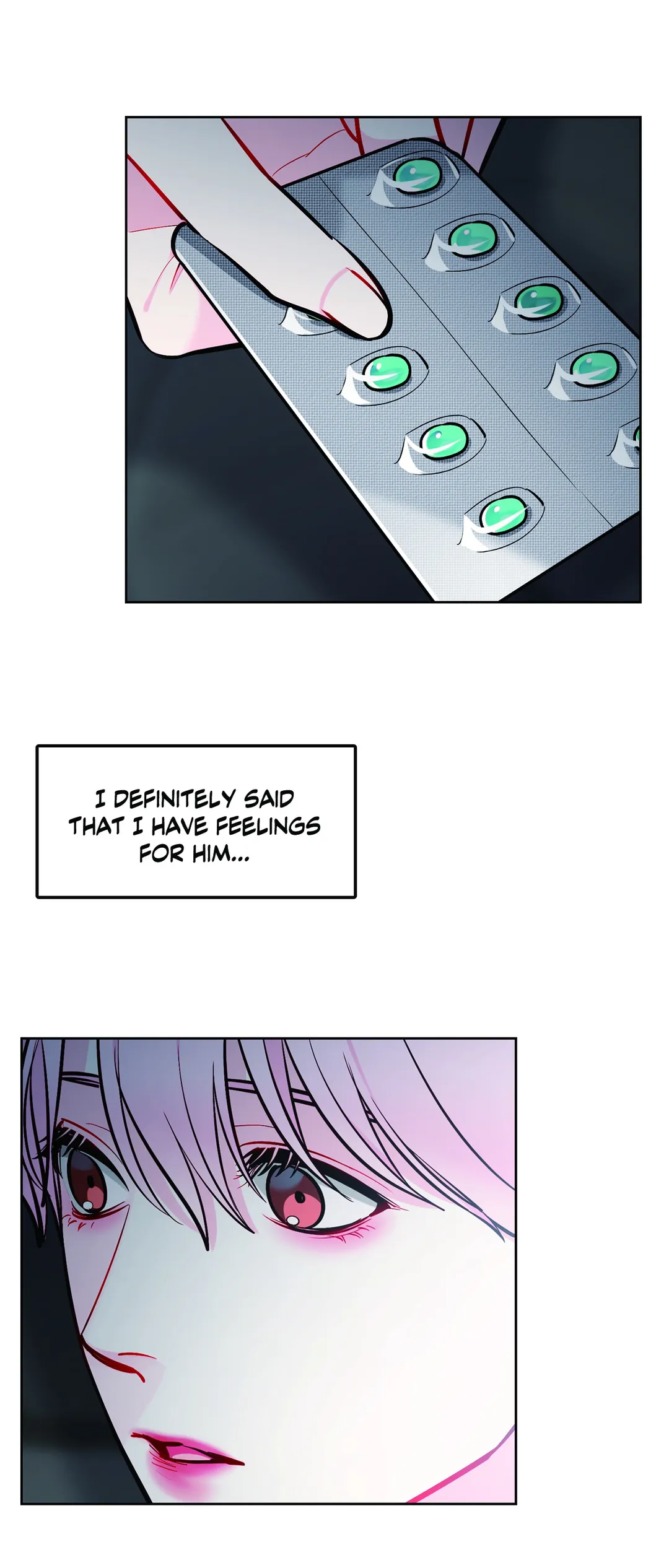 The Path of a Star「Official」 - Chapter 41 manhwa