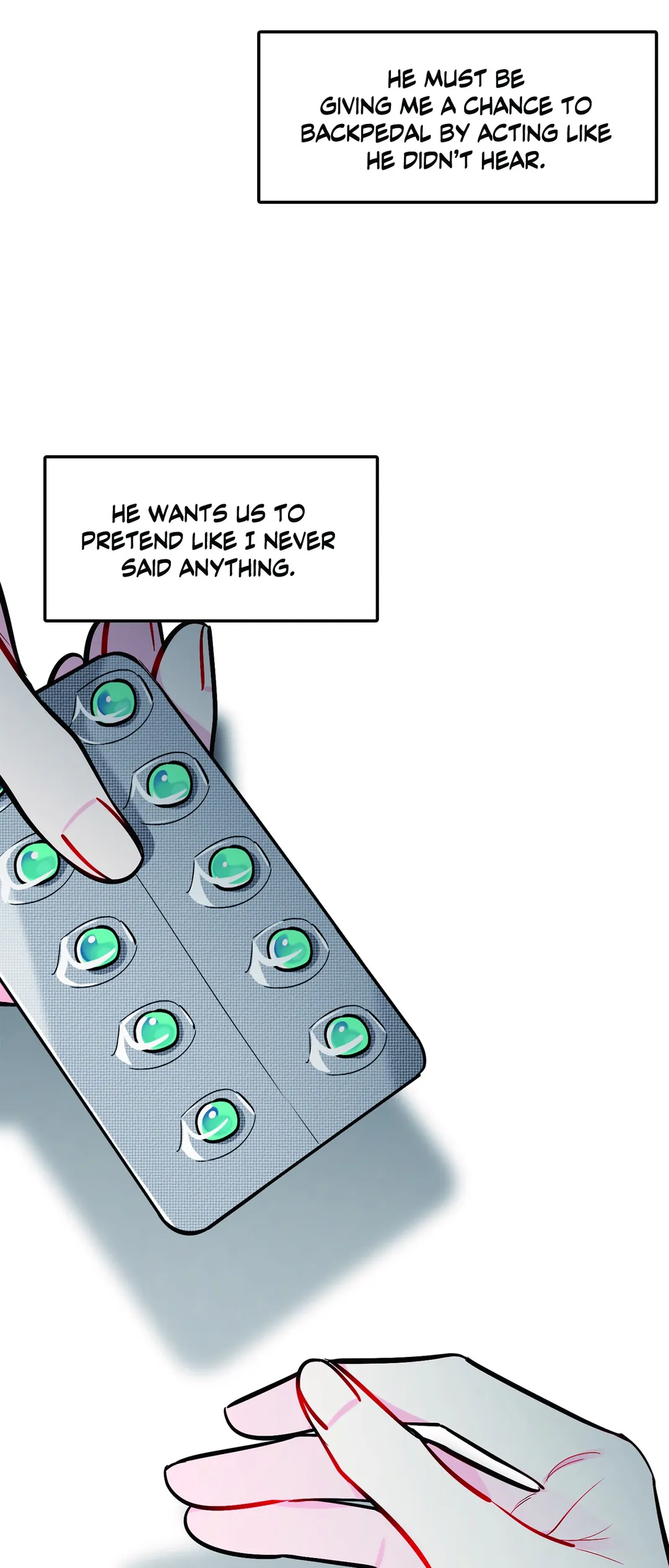 The Path of a Star「Official」 - Chapter 41 manhwa
