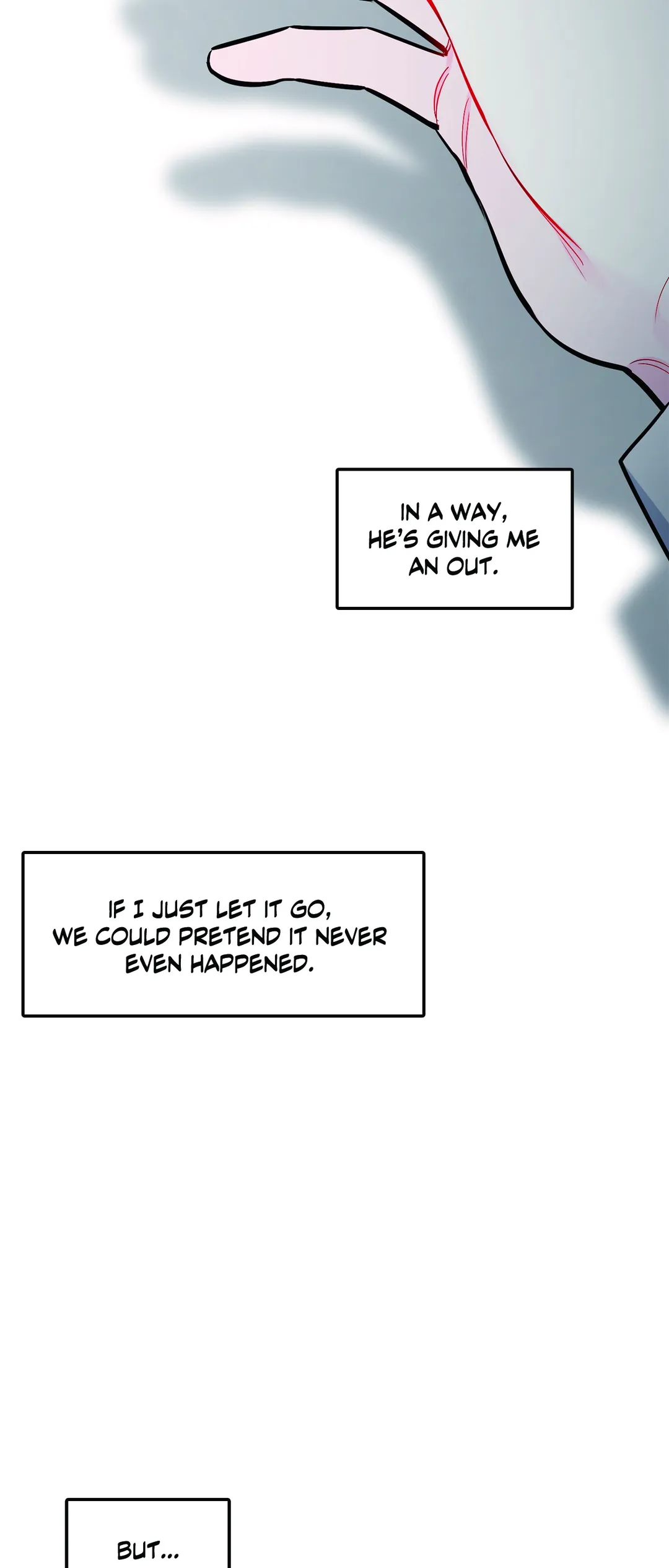 The Path of a Star「Official」 - Chapter 41 manhwa