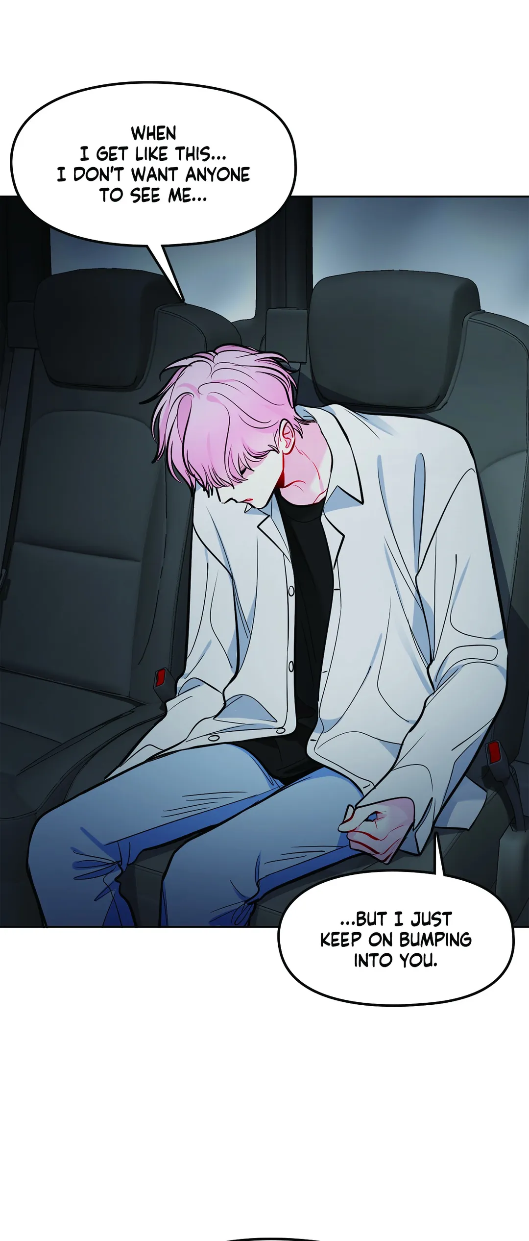 The Path of a Star「Official」 - Chapter 41 manhwa
