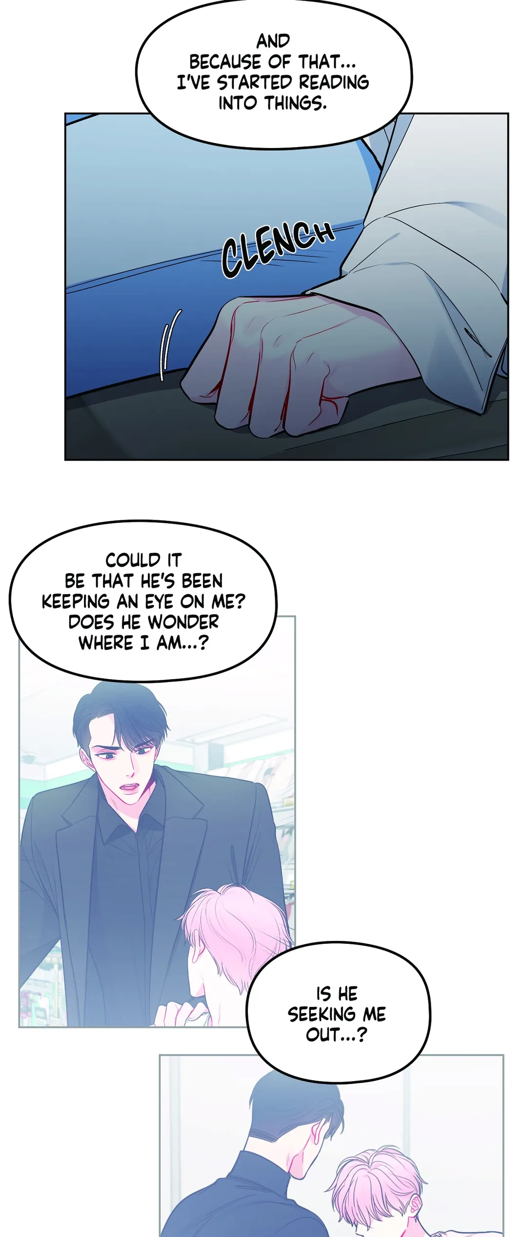 The Path of a Star「Official」 - Chapter 41 manhwa