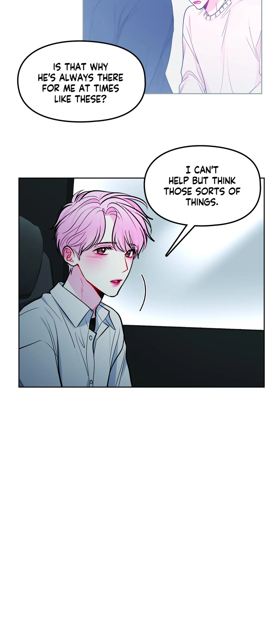 The Path of a Star「Official」 - Chapter 41 manhwa