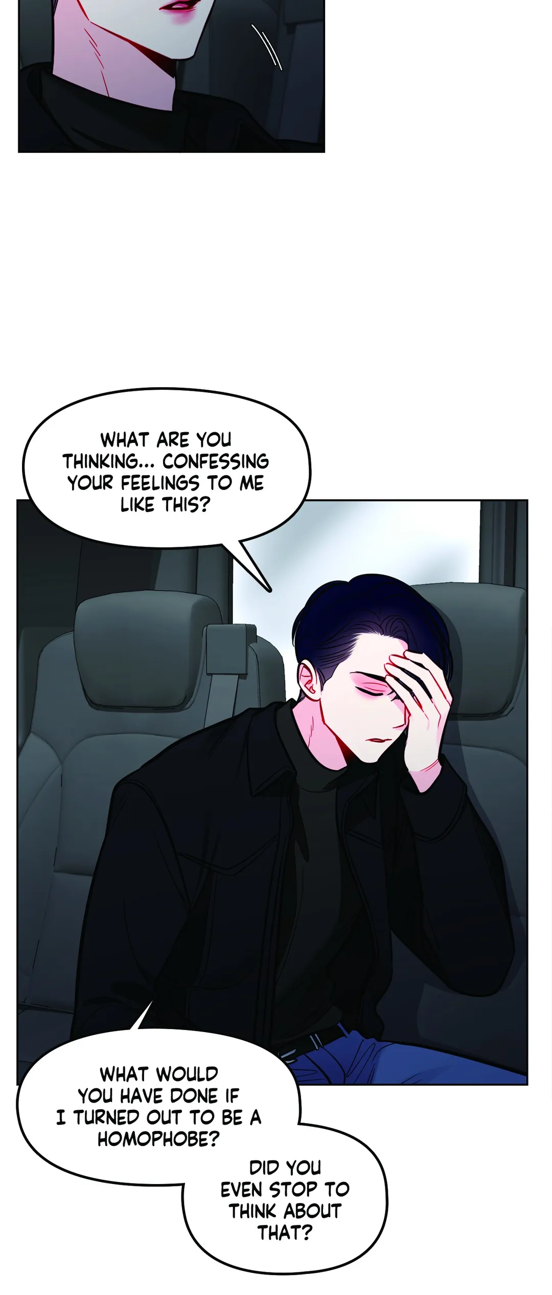 The Path of a Star「Official」 - Chapter 41 manhwa
