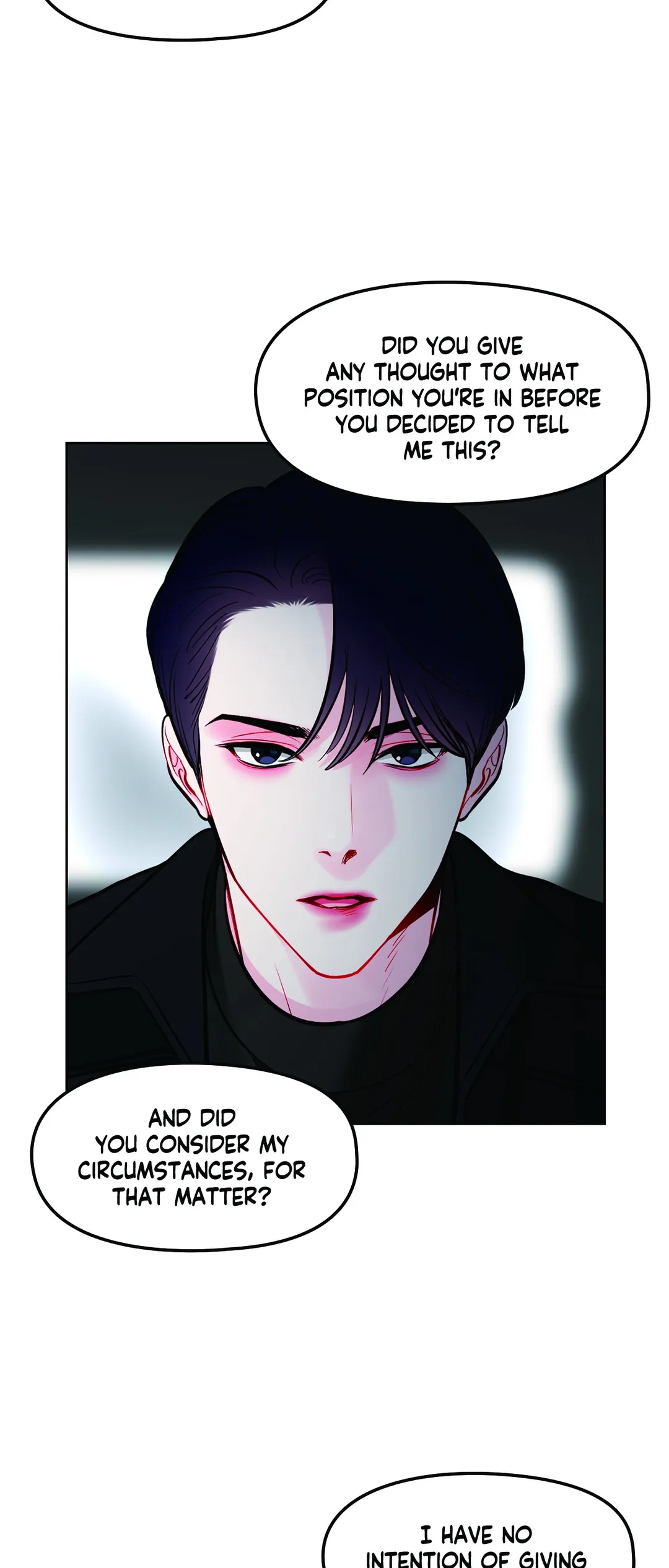 The Path of a Star「Official」 - Chapter 41 manhwa