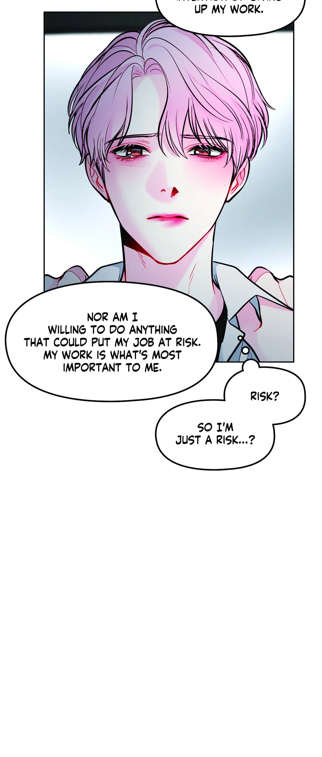 The Path of a Star「Official」 - Chapter 41 manhwa