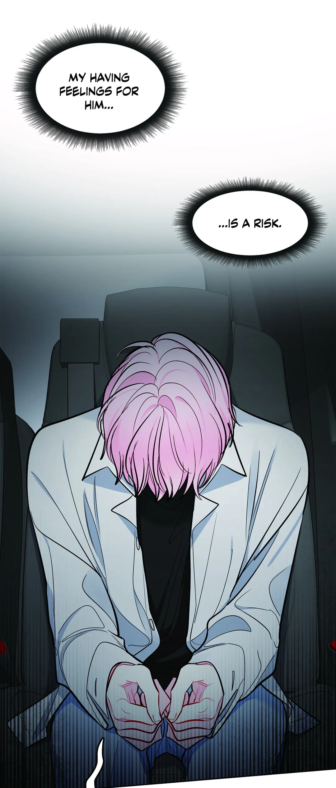 The Path of a Star「Official」 - Chapter 41 manhwa