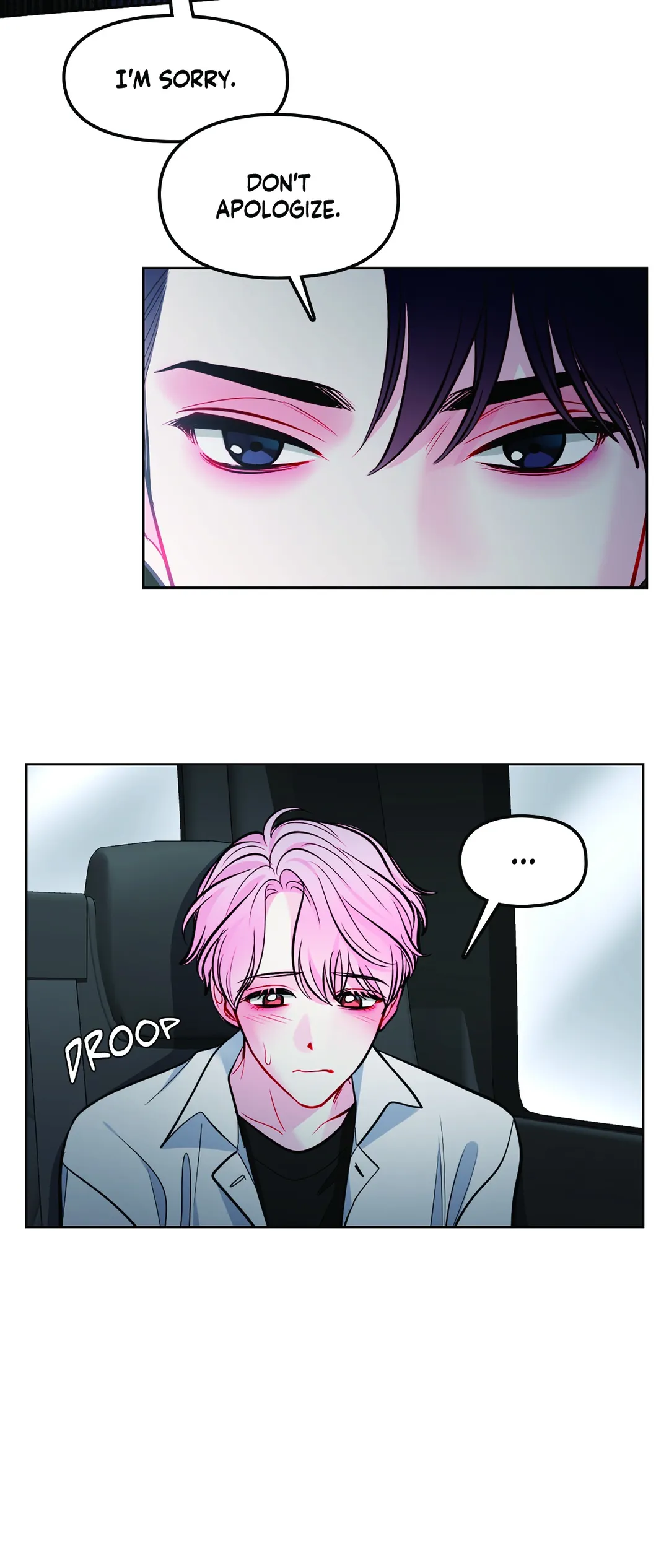 The Path of a Star「Official」 - Chapter 41 manhwa