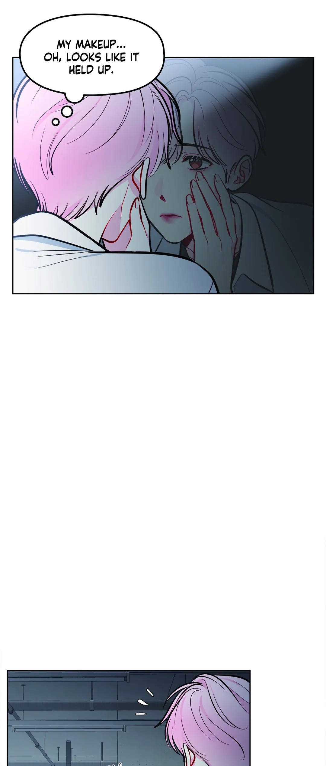 The Path of a Star「Official」 - Chapter 41 manhwa