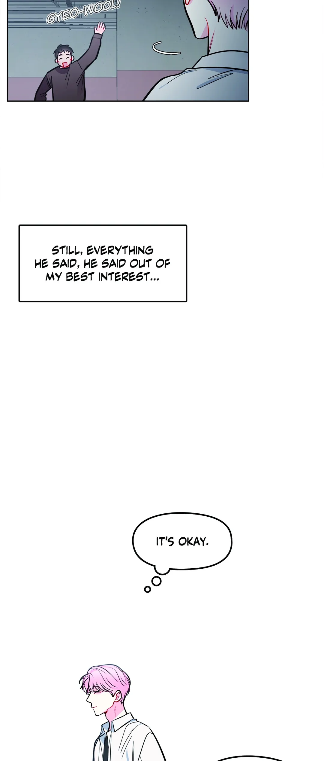 The Path of a Star「Official」 - Chapter 41 manhwa