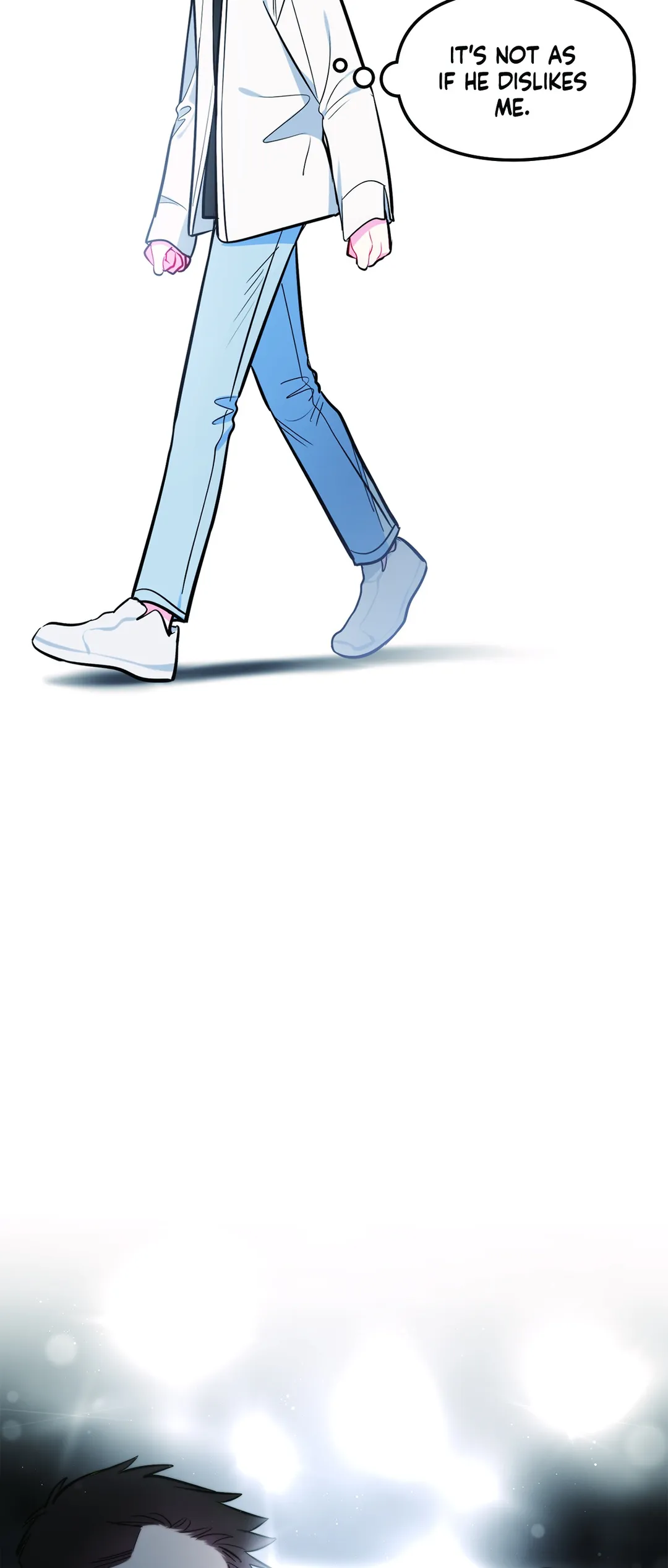 The Path of a Star「Official」 - Chapter 41 manhwa
