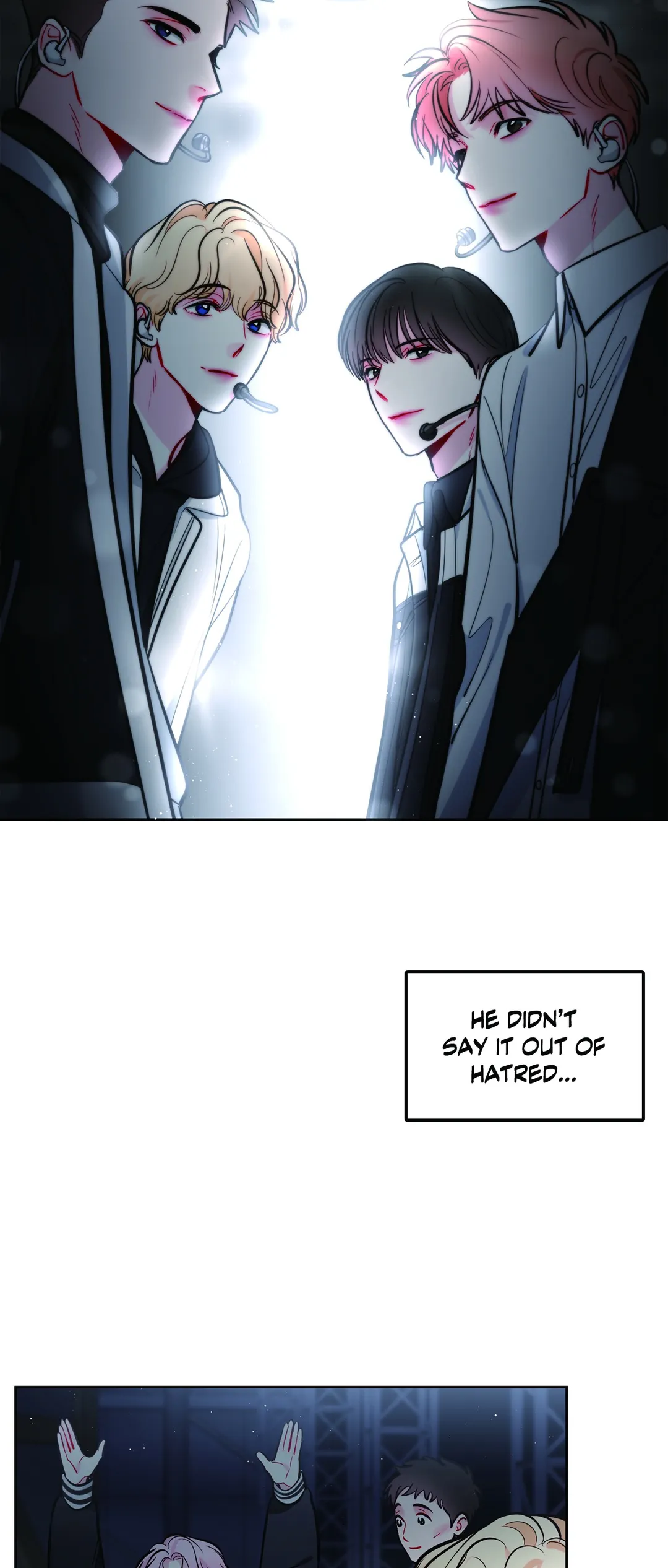 The Path of a Star「Official」 - Chapter 41 manhwa