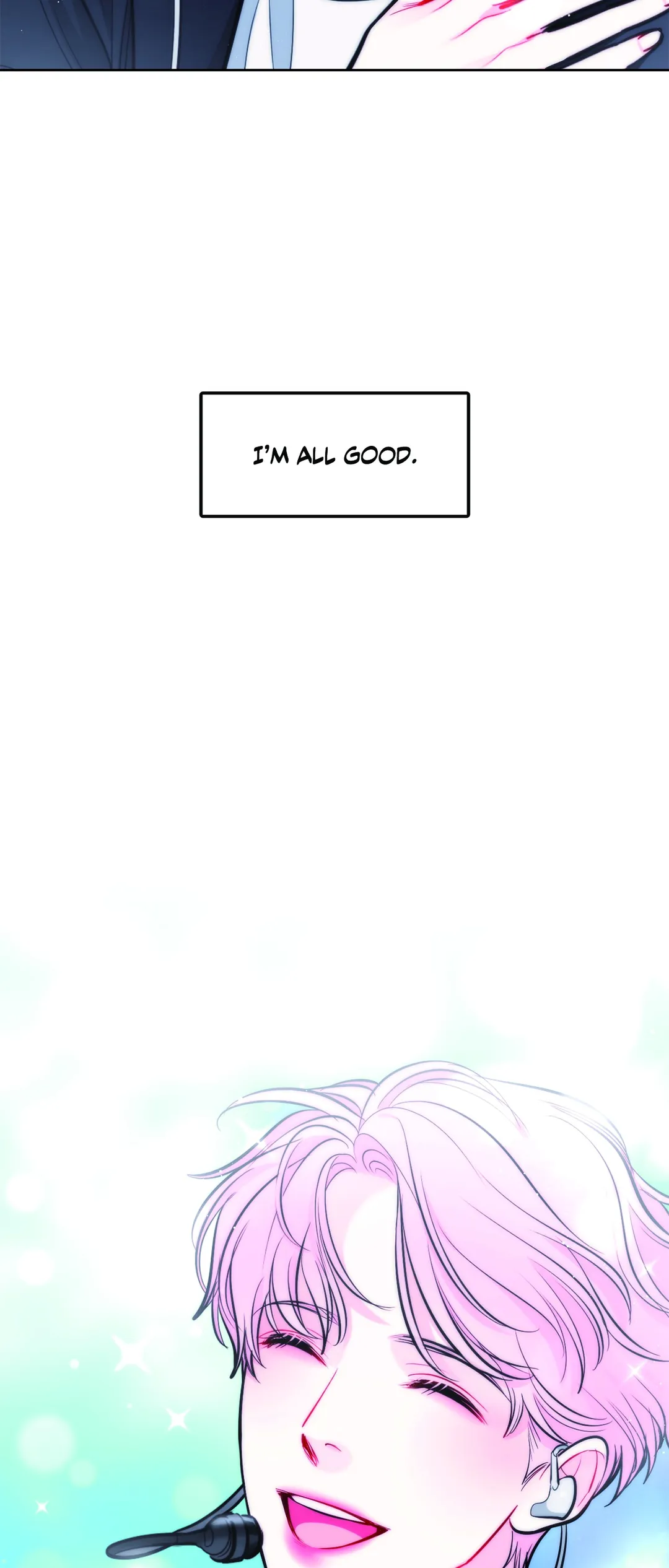 The Path of a Star「Official」 - Chapter 41 manhwa
